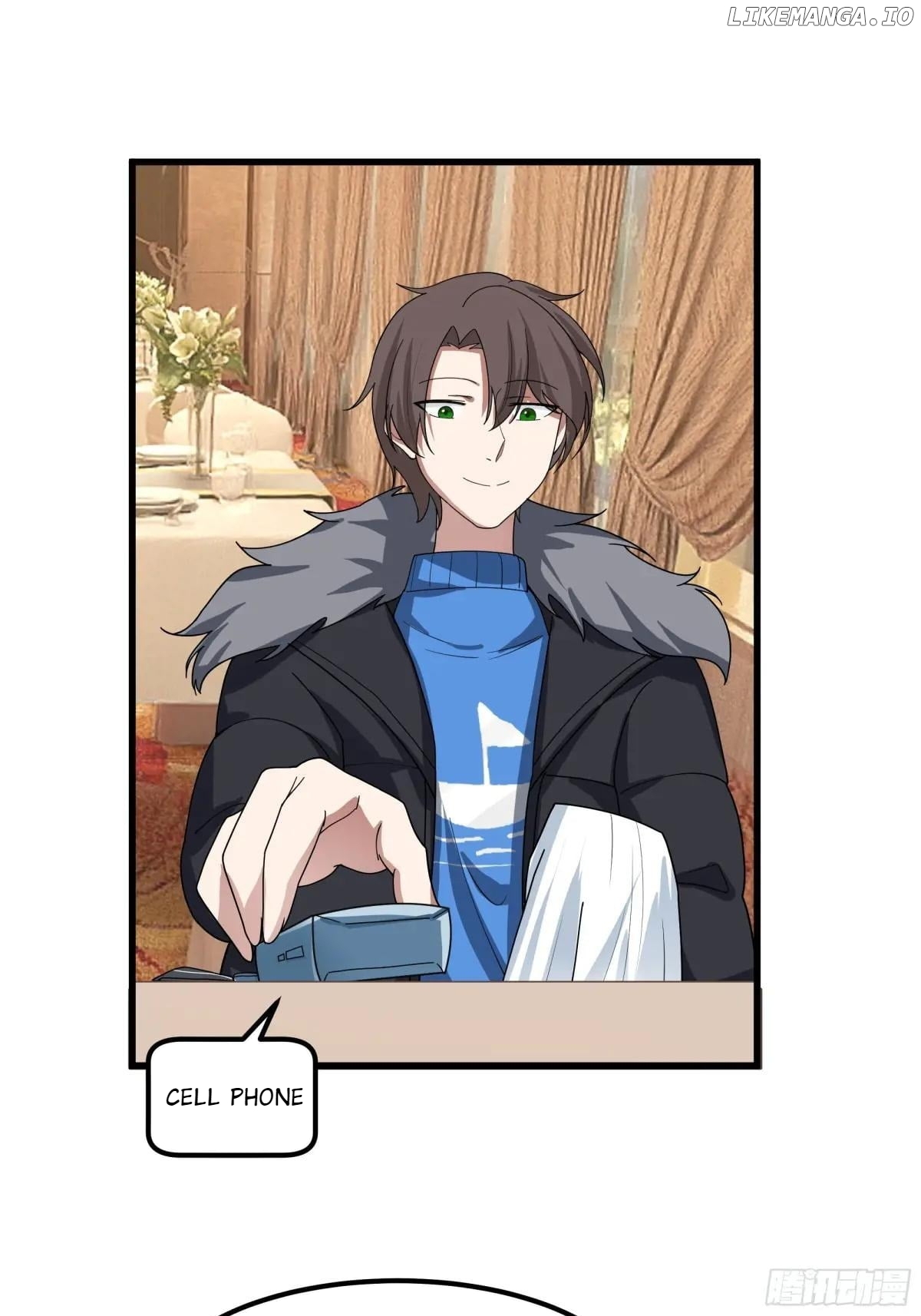 I Really Don’t Want to be Reborn Chapter 419 - page 35